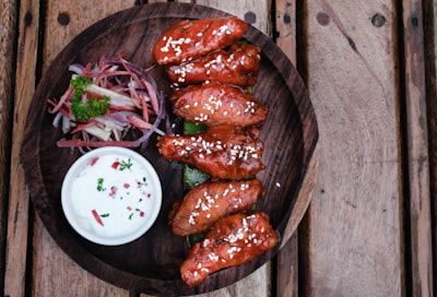 W1 ??? 3 Pcs Wings