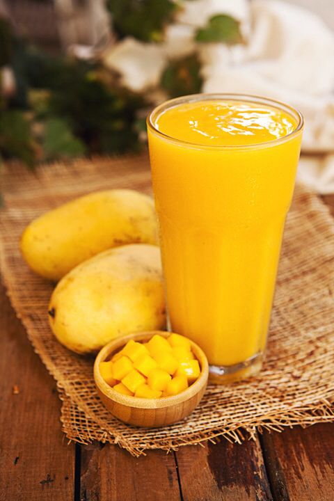 F1-Manggo Shake