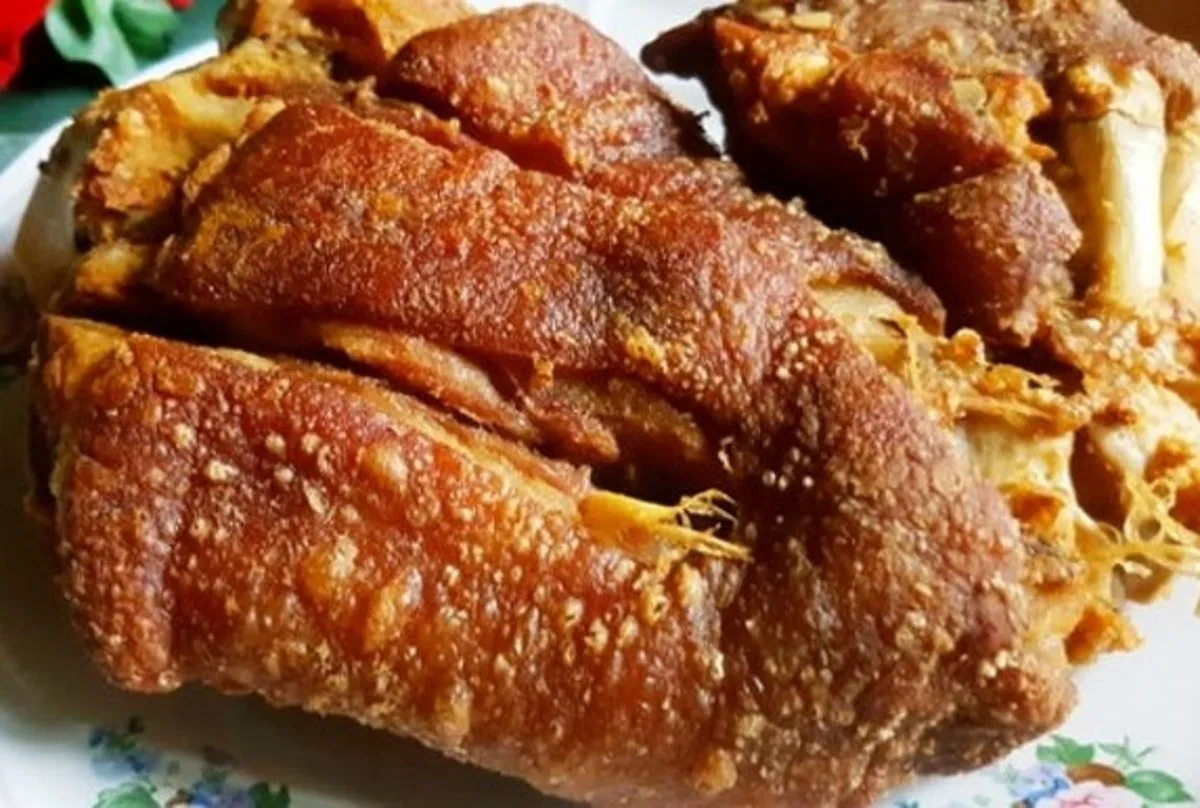Crispy Pata