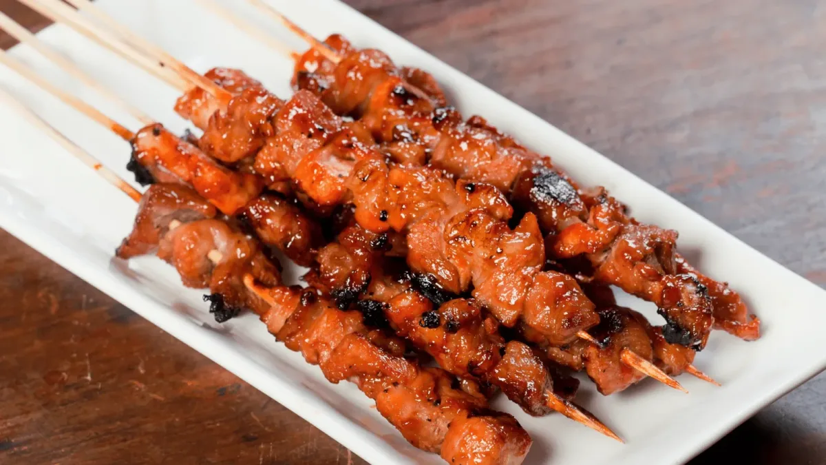 Pork BBQ