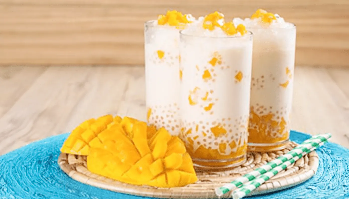 Mango Tappioca