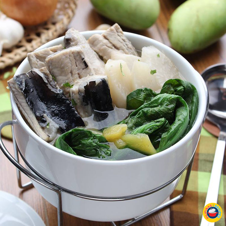 Sinigang na Bangus
