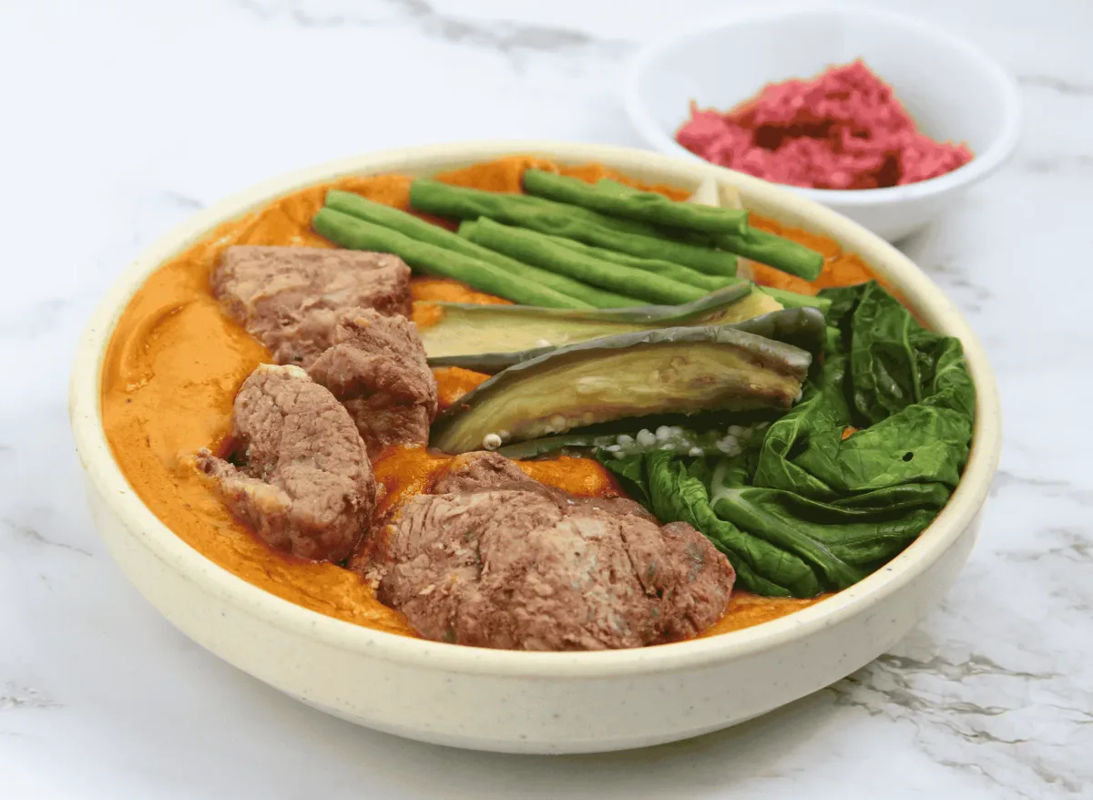 Beef Kare-Kare