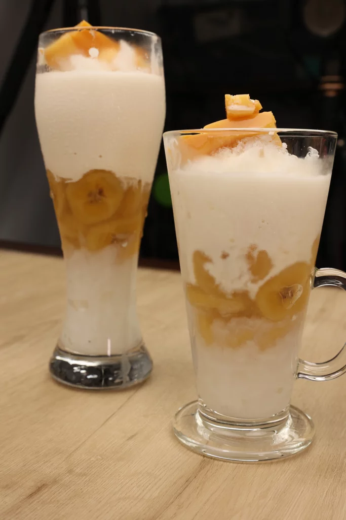 Saging Con-Yelo