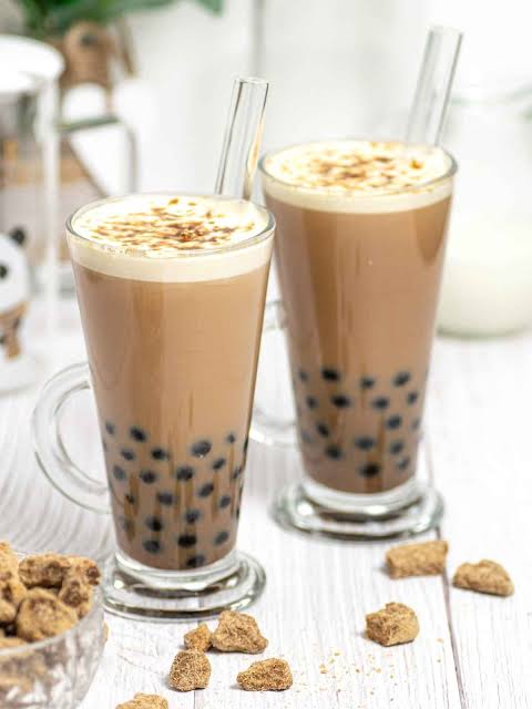 OKINAWA MILK TEA