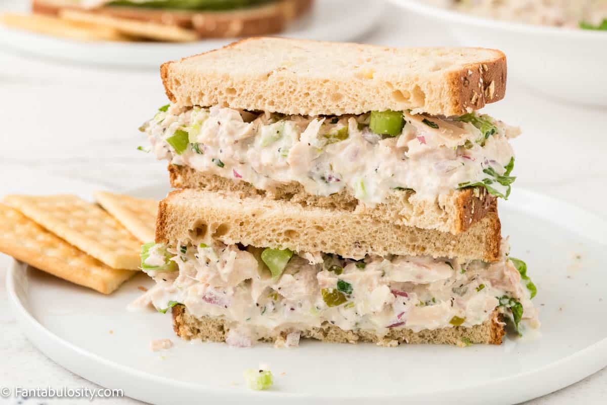 Tuna Sandwich