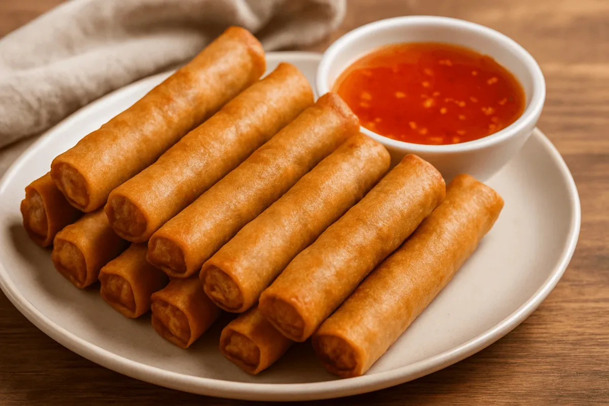 Lumpia Shanghai