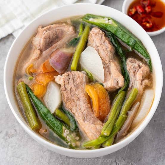 Sinigang na Baboy