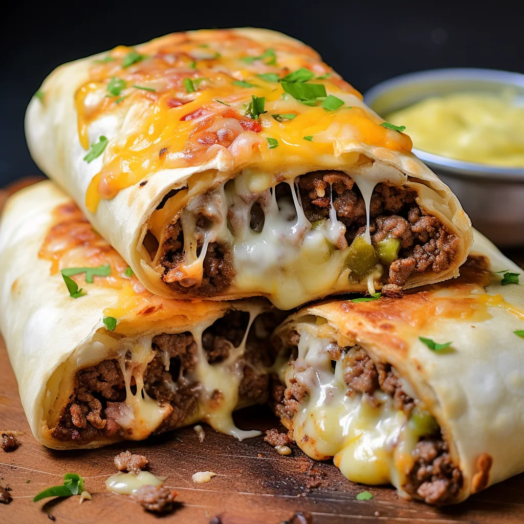 Pork Burrito