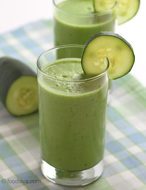 F8-Cucumber Shake