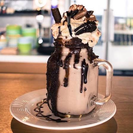 FS3-Oreo Chocolate Milk Shake
