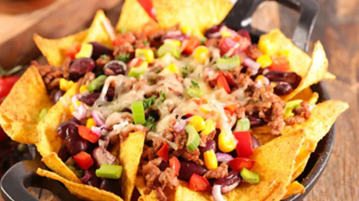 Special Nachos