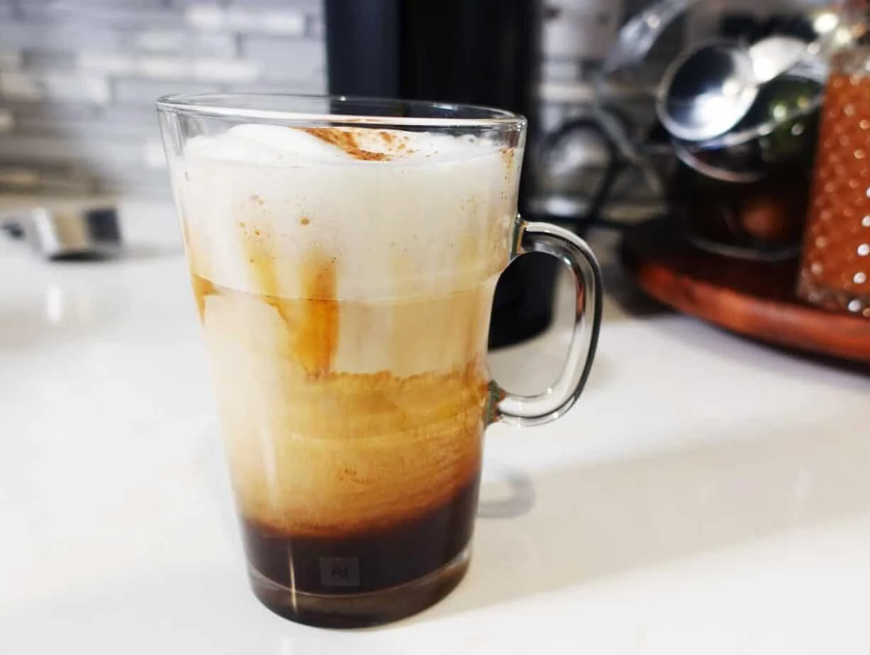ICED BROWN SUGAR MACCHIATO
