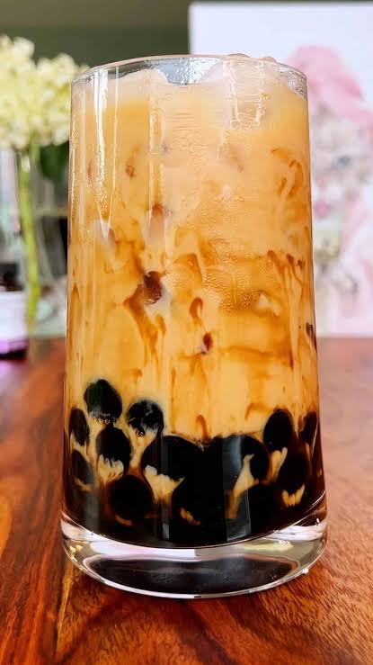 BROWN SUGAR MILK TEA
