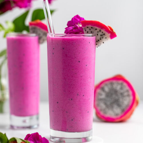 F7-Dragon Fruit Shake