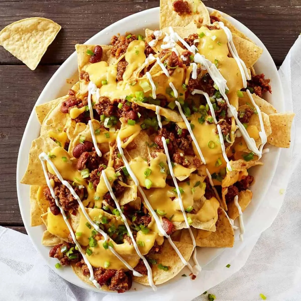 Nachos Fries Kana Ba?