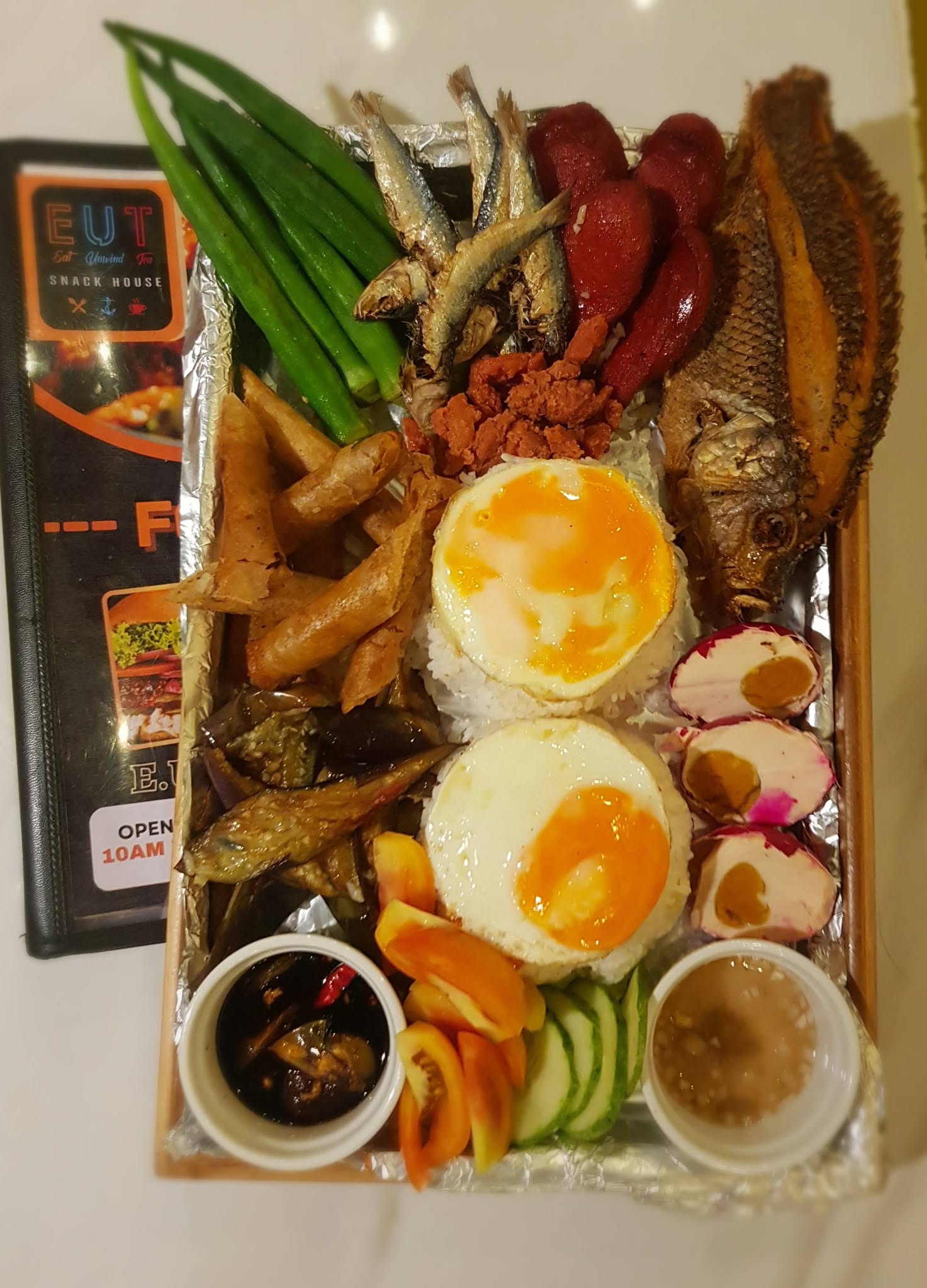 ULIMATE BREAKFAST