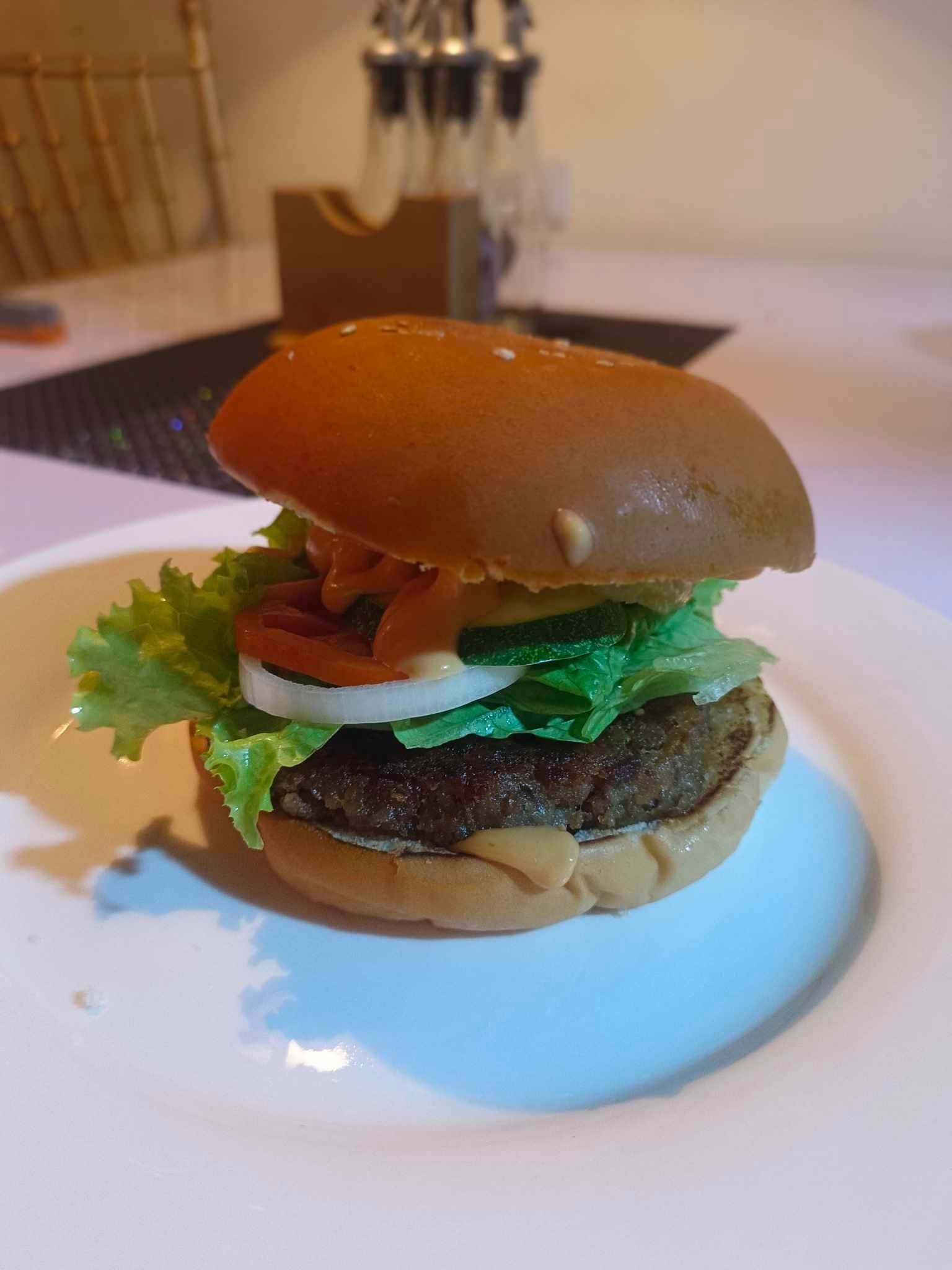 Classic Beef Burger