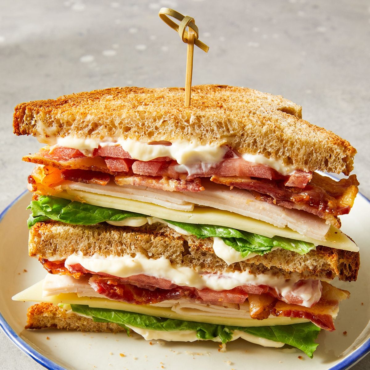 Clubhouse Sandwich