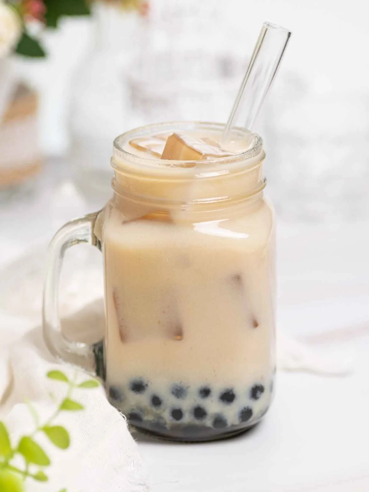 WINTERMELON MILK TEA