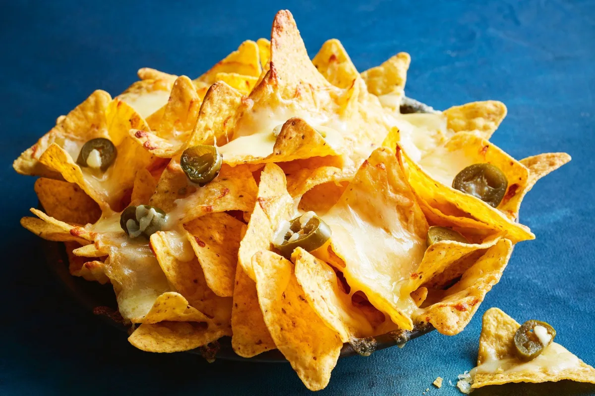Classic Nachos