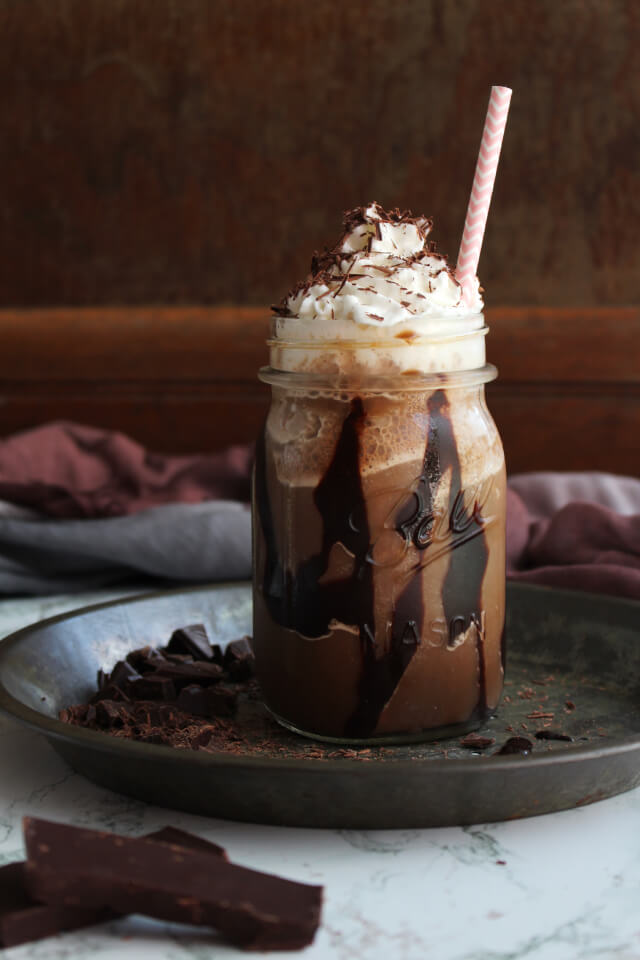 FS8-Chocolate Milk Shake
