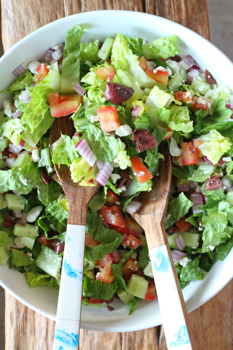 Vegetable Salad