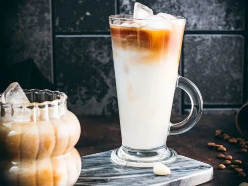 ICED SALTED CARAMEL MACCHIATO