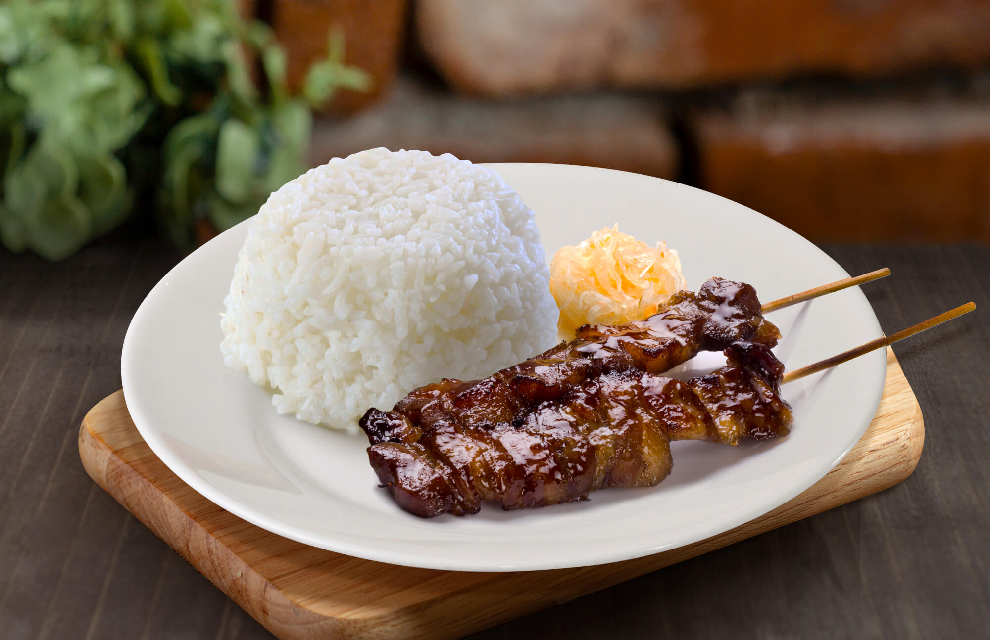 RM8 Pork BBQ