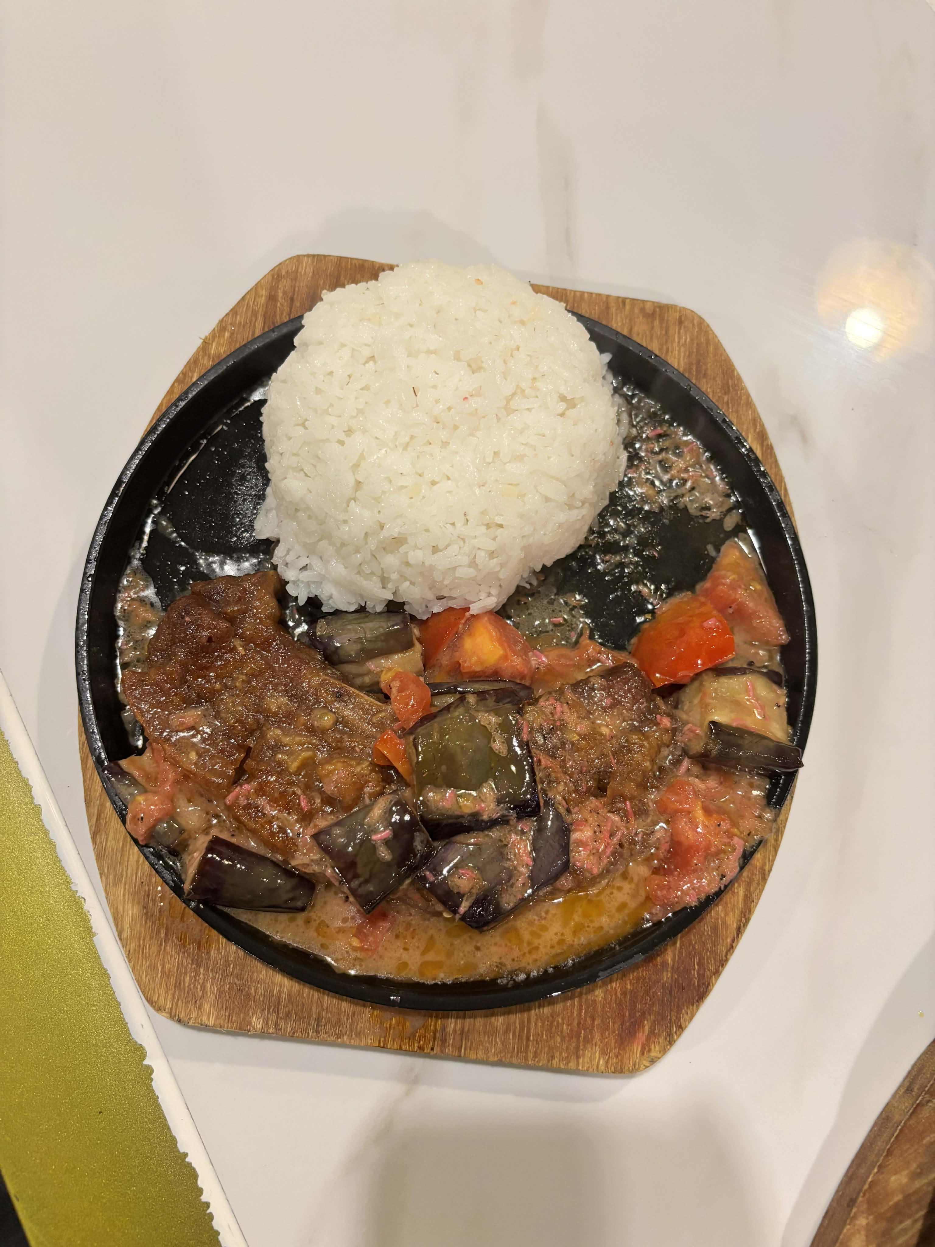 RM10 Pork Binagoongan