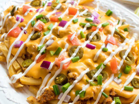 Special Fries