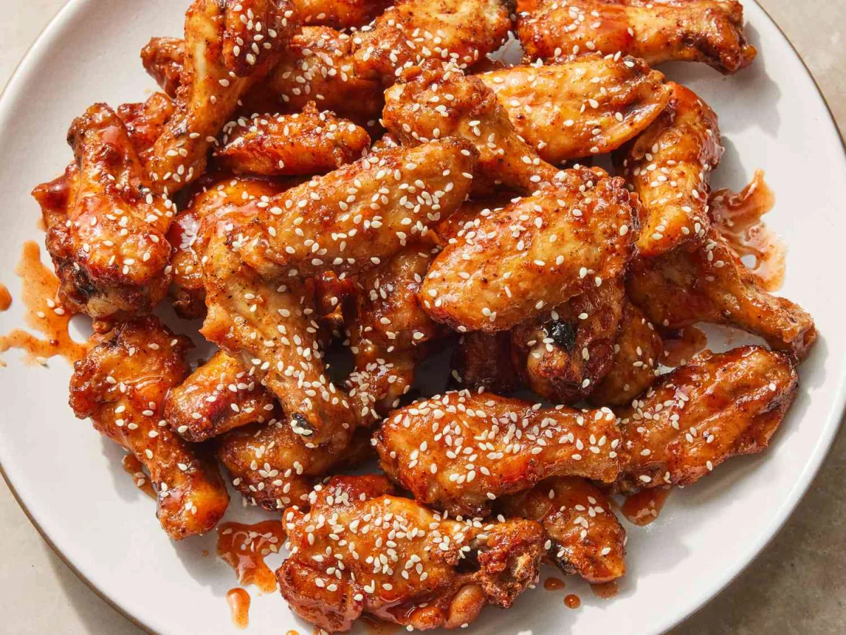 W3 ??? 9 Pcs Wings