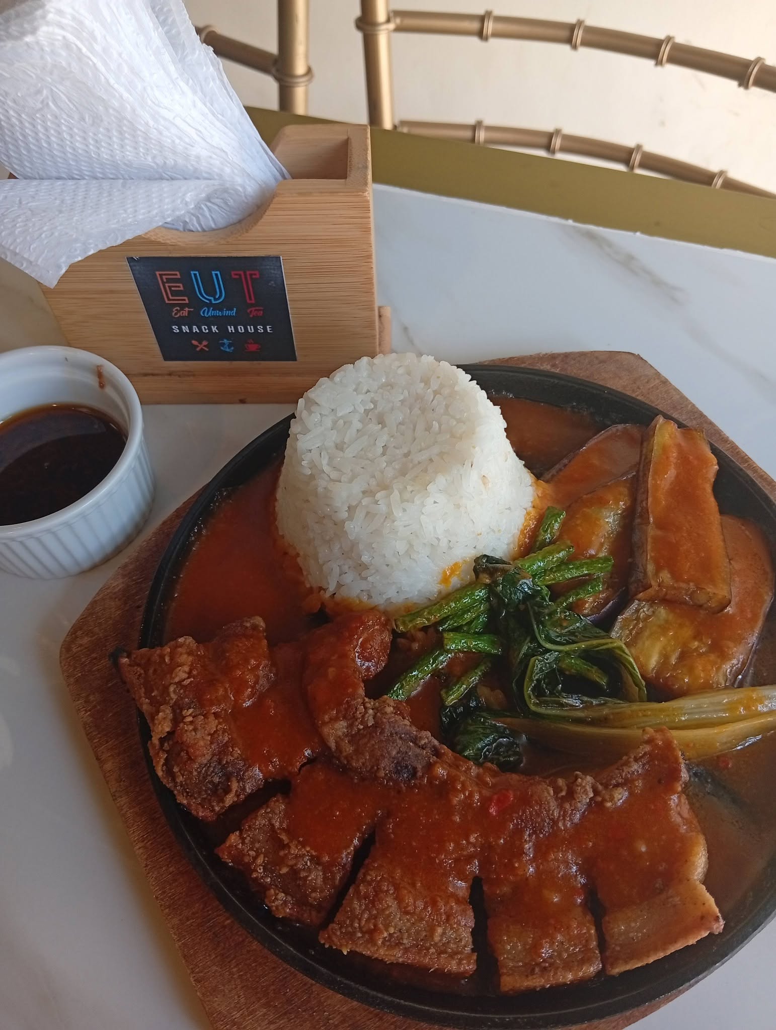 RM11 Pork Kare-Kare