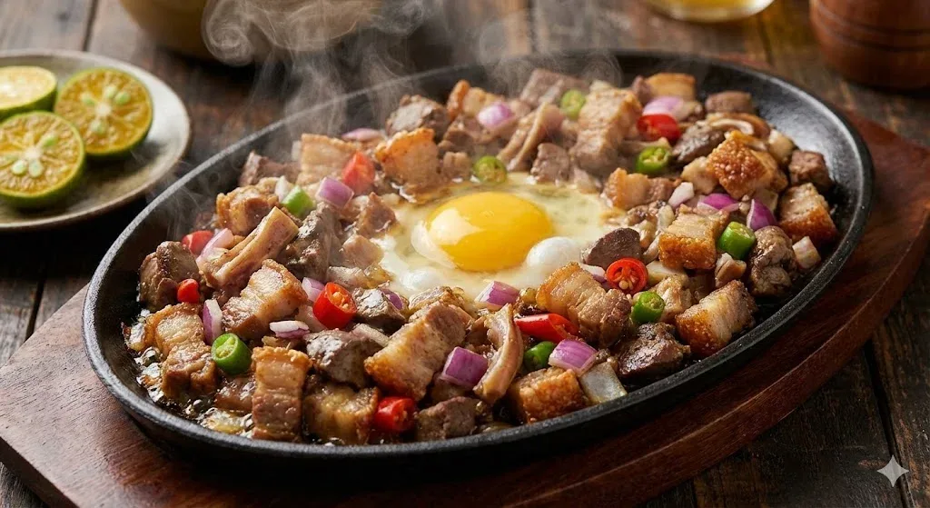 Pork Sisig Only