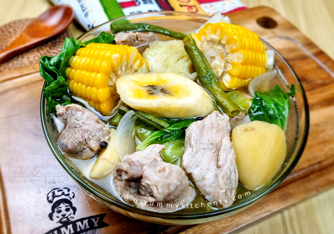 Nilagang Baboy