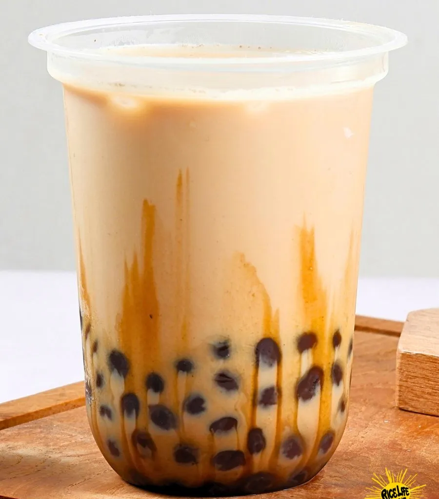 HOKKAIDO MILK TEA