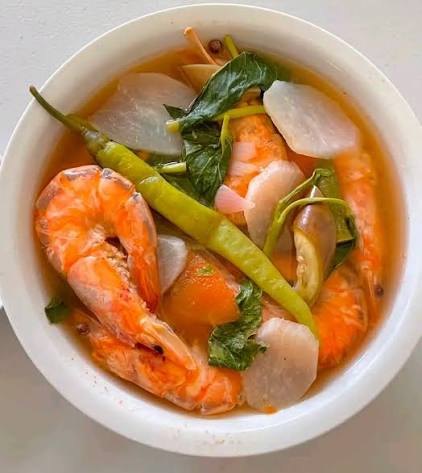 Sinigang na Hipon