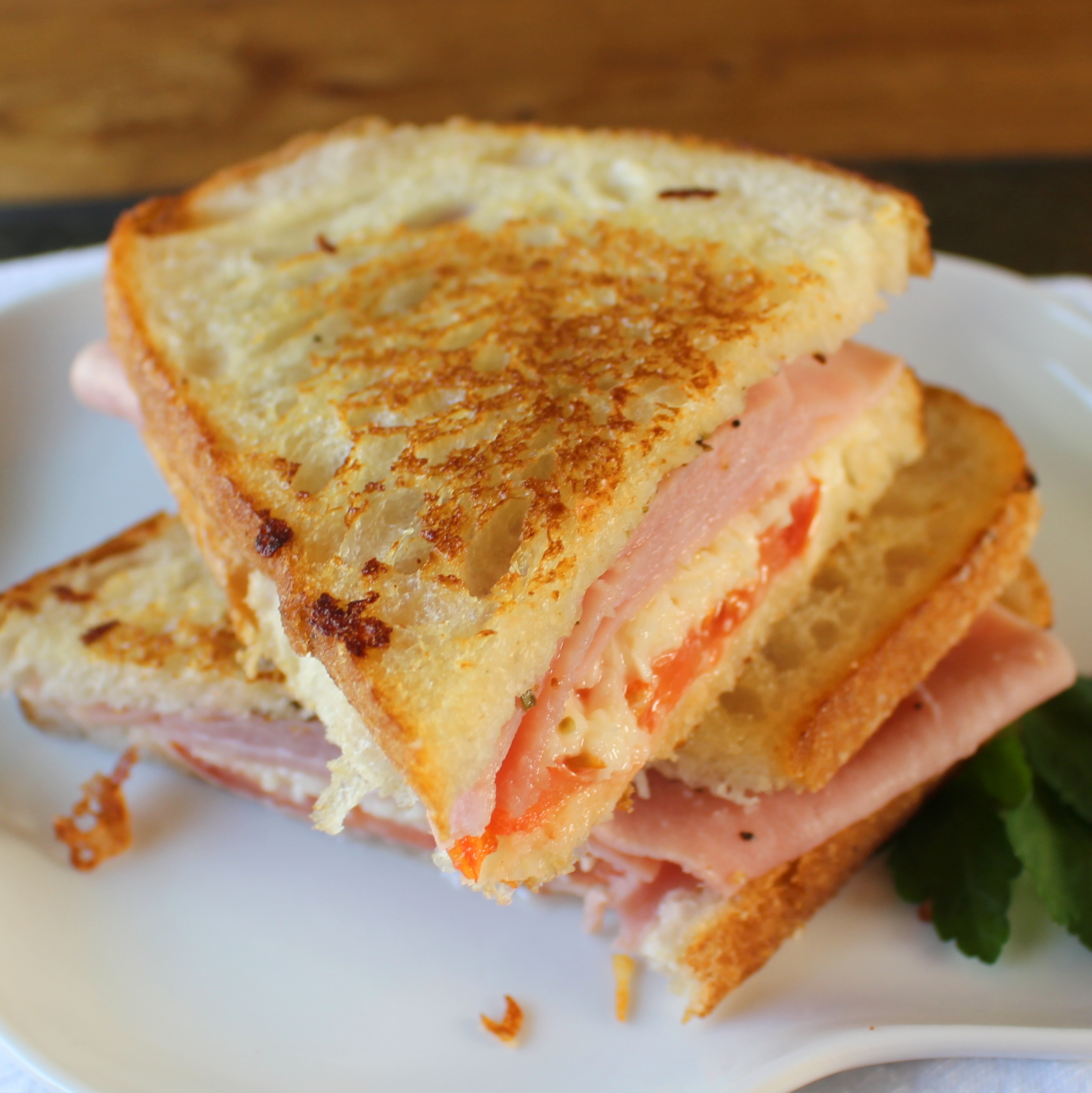 Ham Sandwich