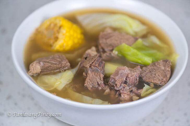 NILAGANG BAKA