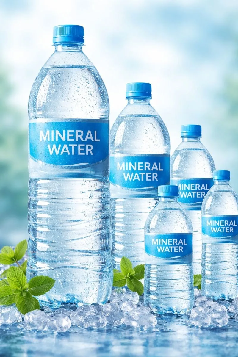Mineral water