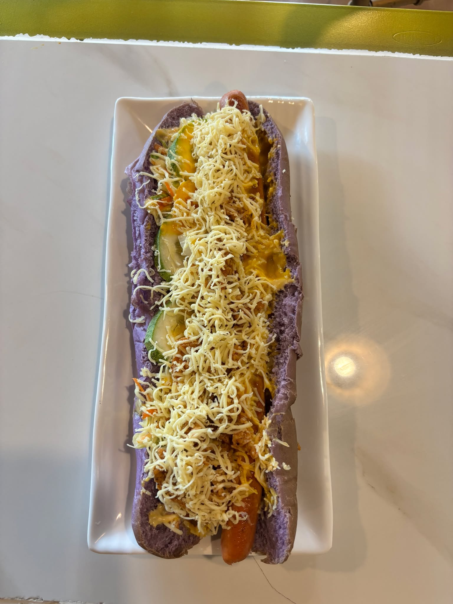 FOOTLONG SANDWICH