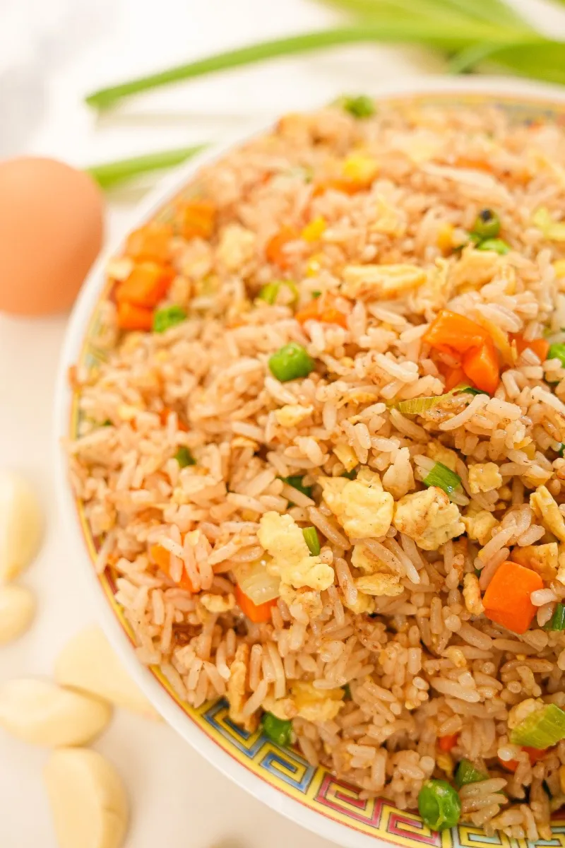 upgrade to fried rice