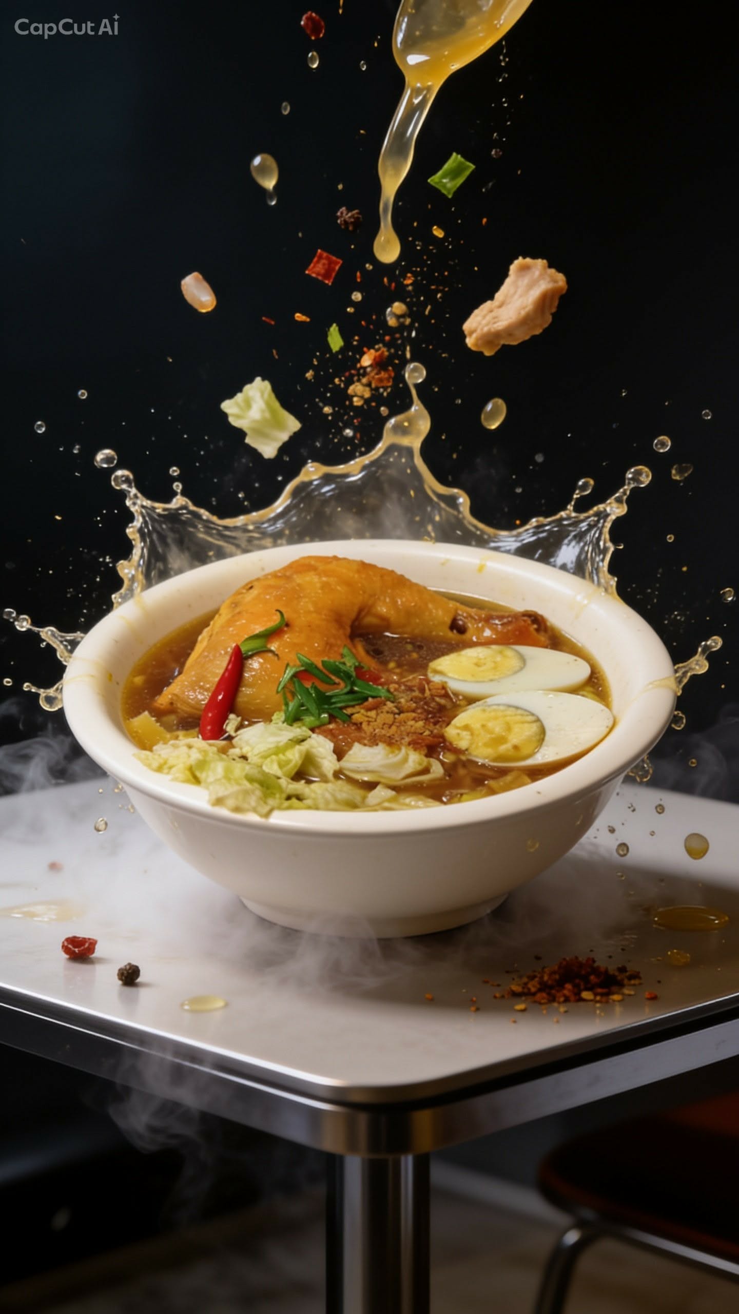 P17-CHICKEN MAMI